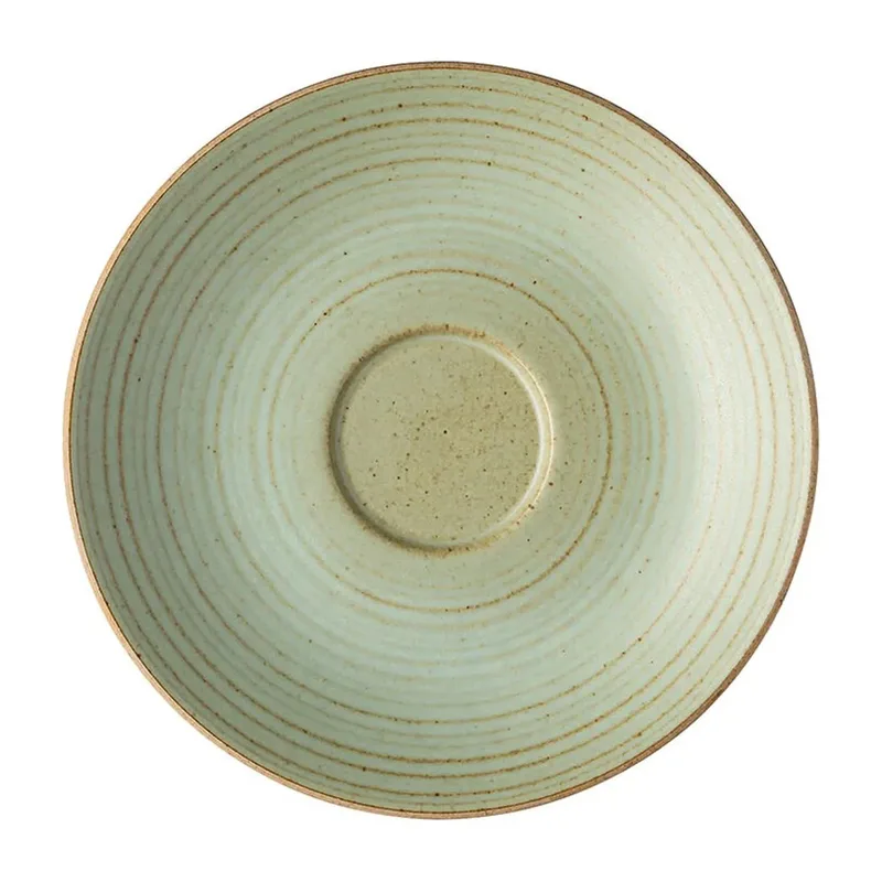 Thomas Nature Cappuccino Untertasse Ø16,4cm Grün von Rosenthal – Produktfoto