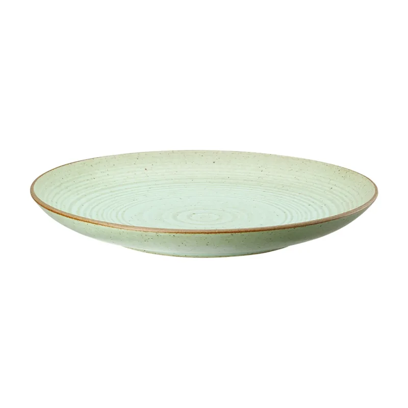 Thomas Nature Teller Ø22cm Grün von Rosenthal – Produktfoto