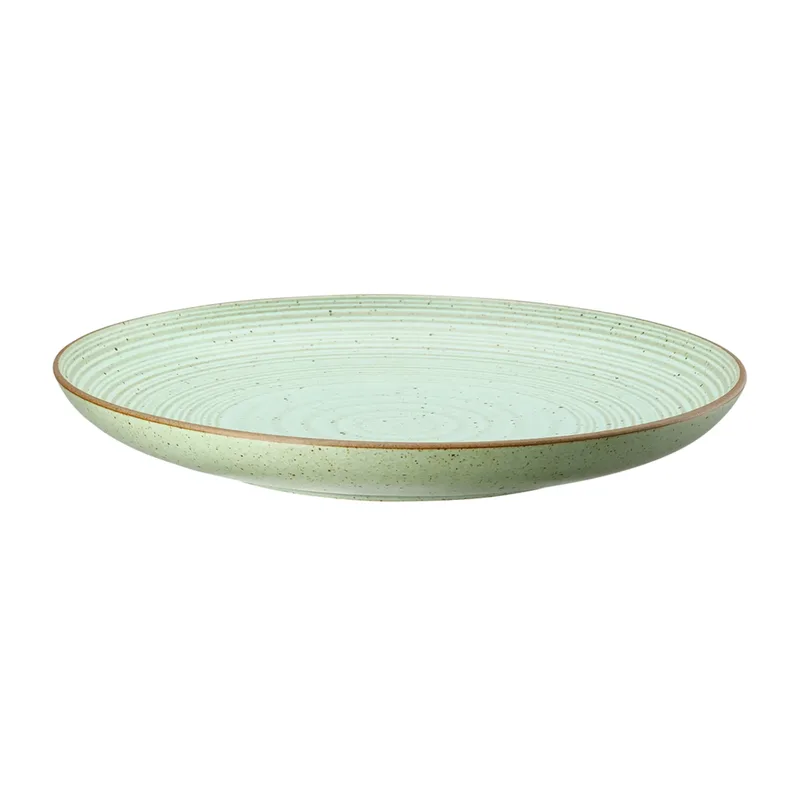 Thomas Nature Teller Ø27cm Grün von Rosenthal – Produktfoto