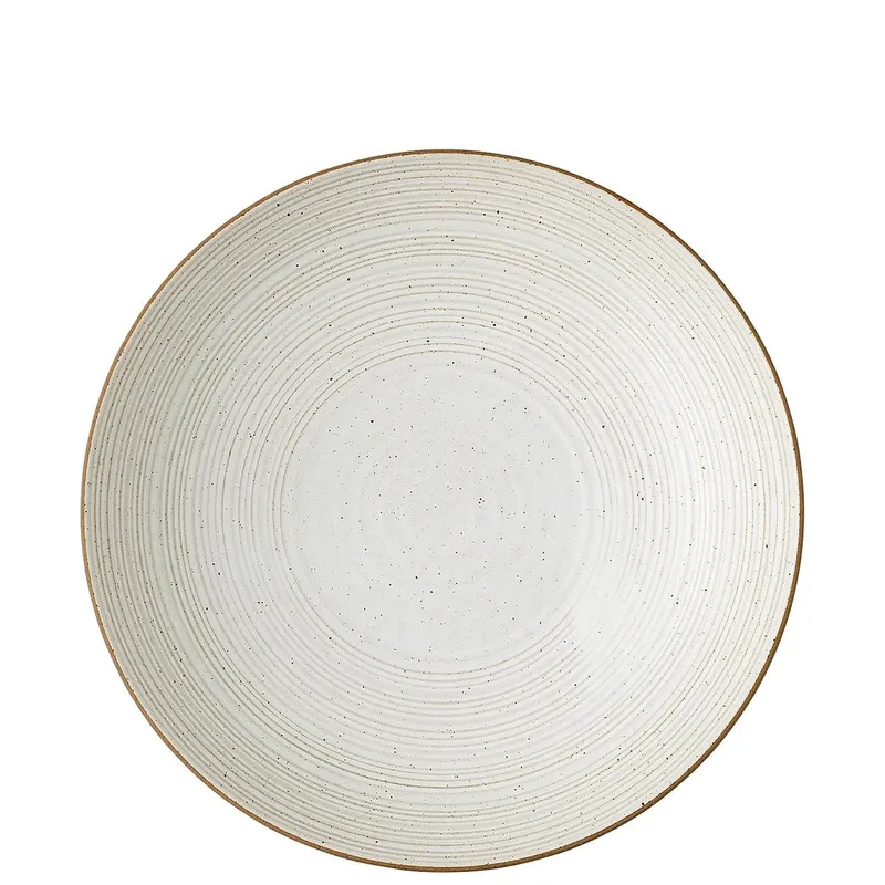Thomas tiefer Teller 28 cm Nature sand by Rosenthal – product photo