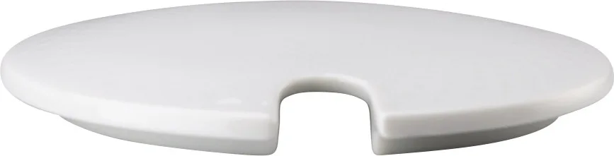 Zudo Diepe Kom met Insluiting Wit 10540-800001-14388 van Rosenthal – productfoto
