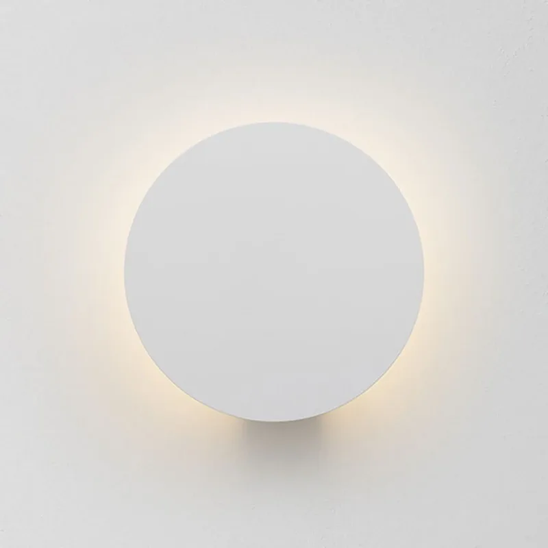 Collide H0 LED wandlamp, wit, 3.000K by Rotaliana – product photo