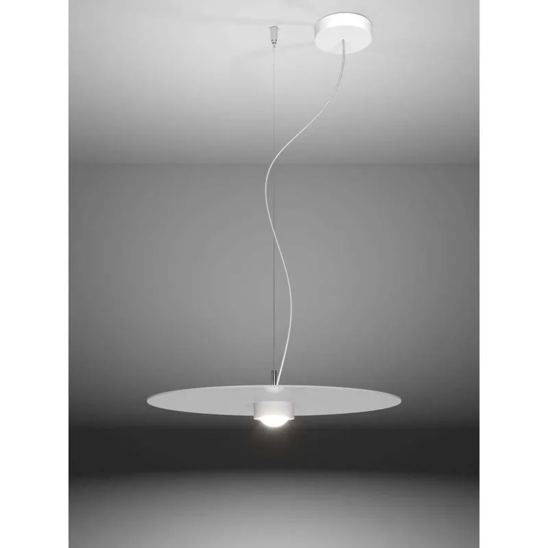 Collide H6 Hanglamp 3000K Phase Dim. White de Rotaliana – photo du produit
