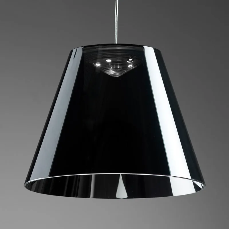 Dina Hanglamp Zwart van Rotaliana – productfoto