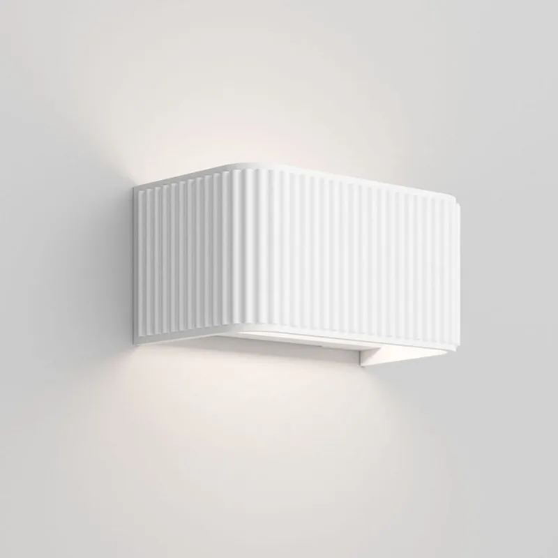 Dresscode W1 LED wandlamp, wit, 2.700K, dimbaar by Rotaliana – product photo