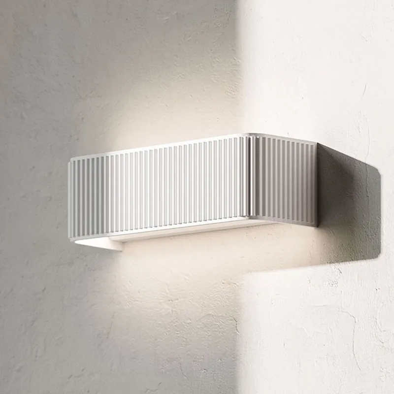 Dresscode W2 Wandlamp 2700K On/Off Matt White de Rotaliana – photo du produit