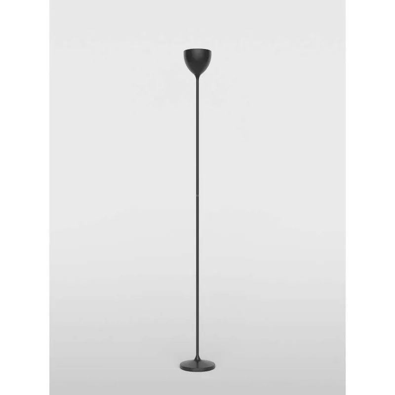 Drink F1 Vloerlamp 2700K Matt Black van Rotaliana – productfoto