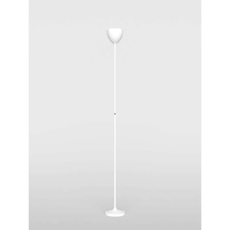 Drink F1 Vloerlamp 3000K Matt White van Rotaliana – productfoto