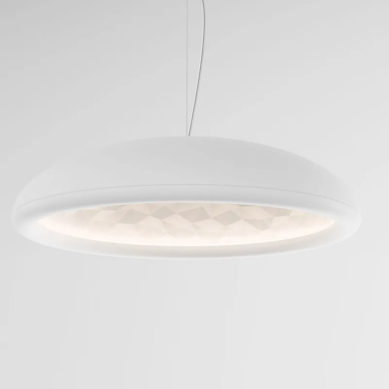 Febo H1 Hanglamp Matt White by Rotaliana – product photo