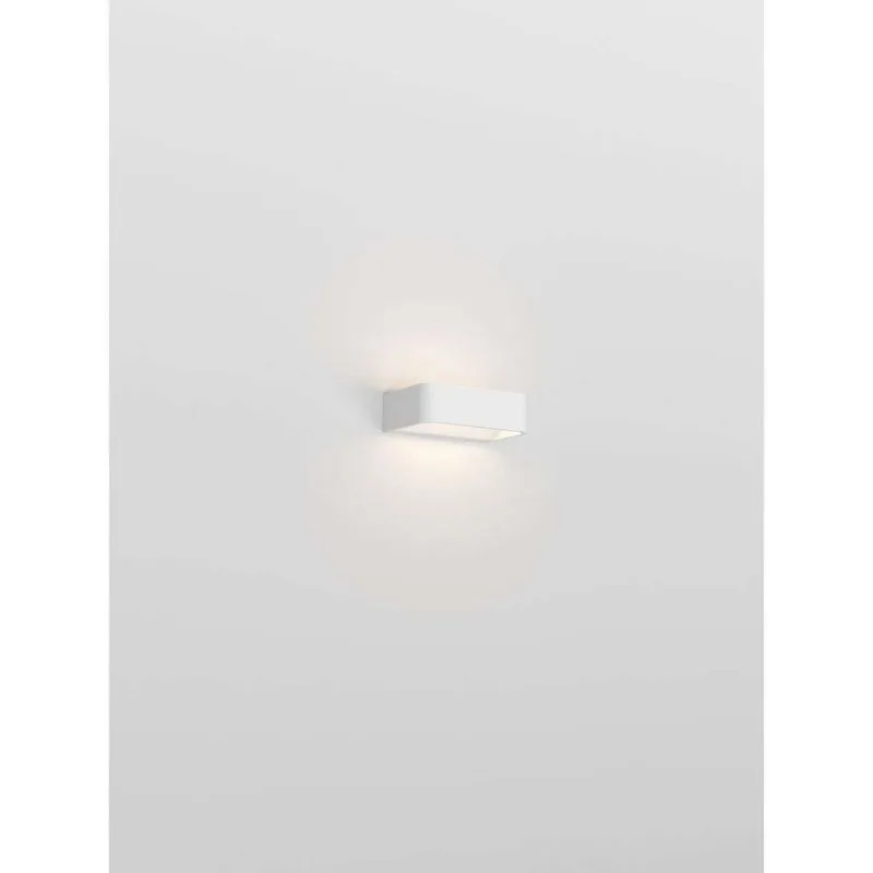 Frame W1 Wandlamp DTW Matt White by Rotaliana – product photo