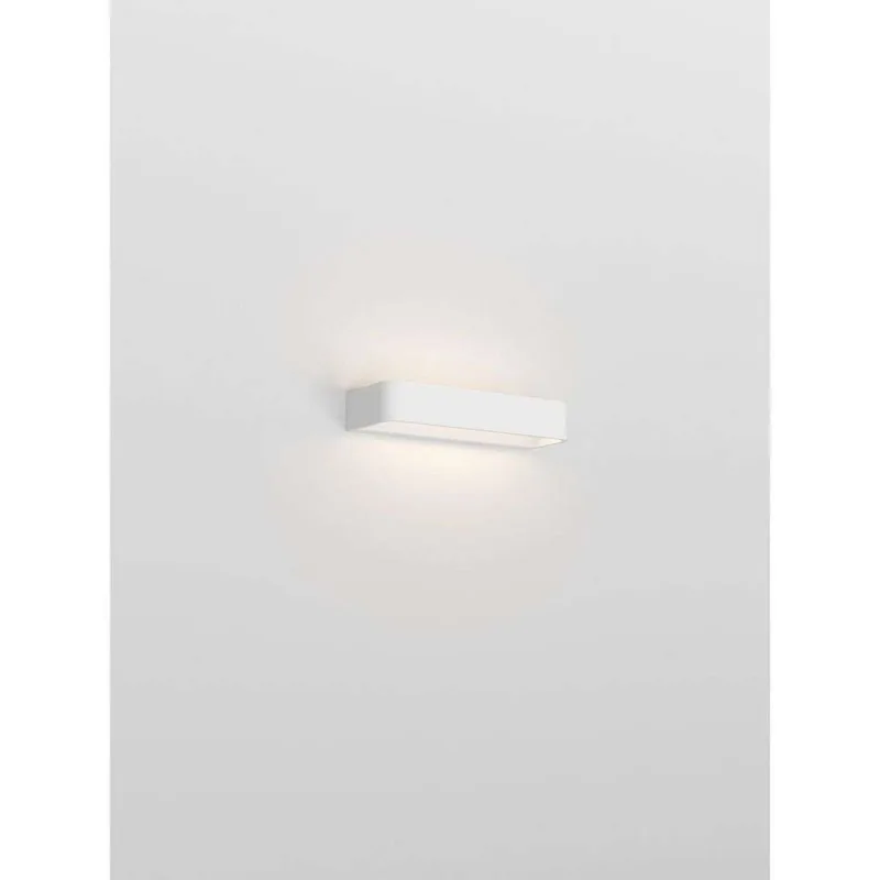 Frame W2 Wandlamp 2700K On/Off Matt White by Rotaliana – product photo