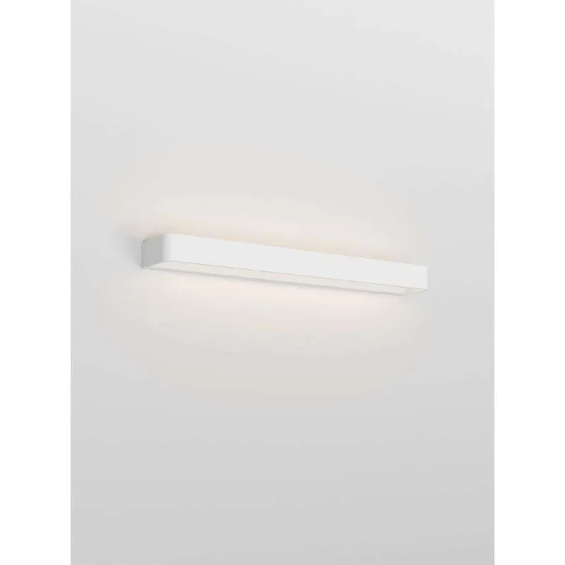Frame W3 Wandlamp 3000K On/Off Matt White by Rotaliana – product photo