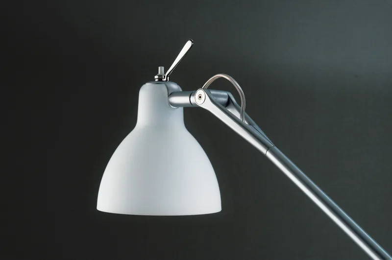 Luxy W2 Wandlamp Alu/Matte Wit by Rotaliana – product photo