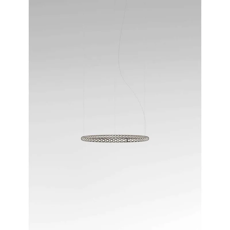 Squiggle H1 Hanglamp 2700K Matt Black de Rotaliana – photo du produit