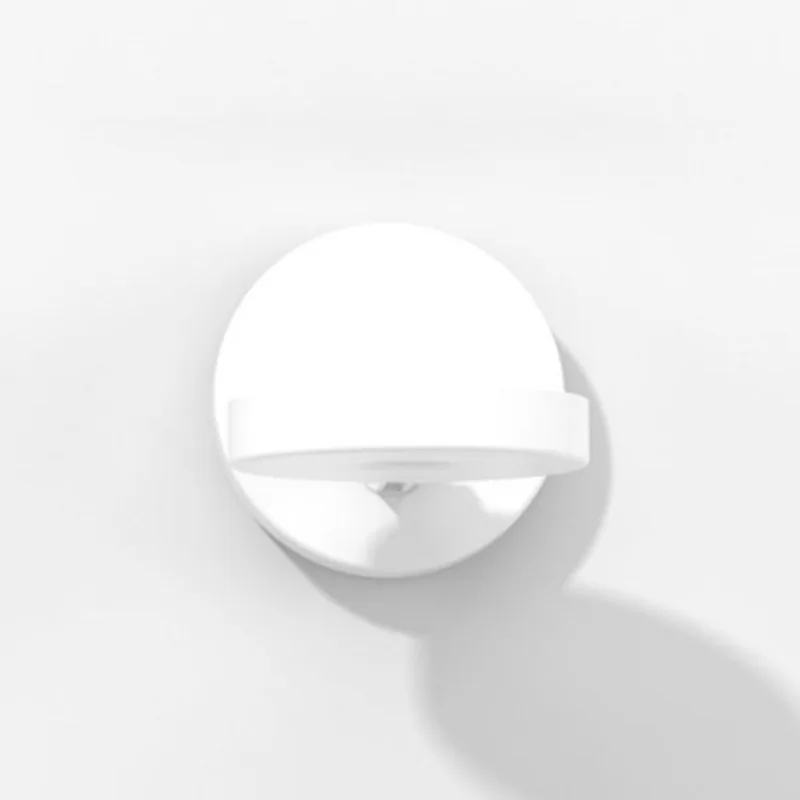 String H0 Wand-/Plafondlamp DTW Matt White från Rotaliana – produktbild