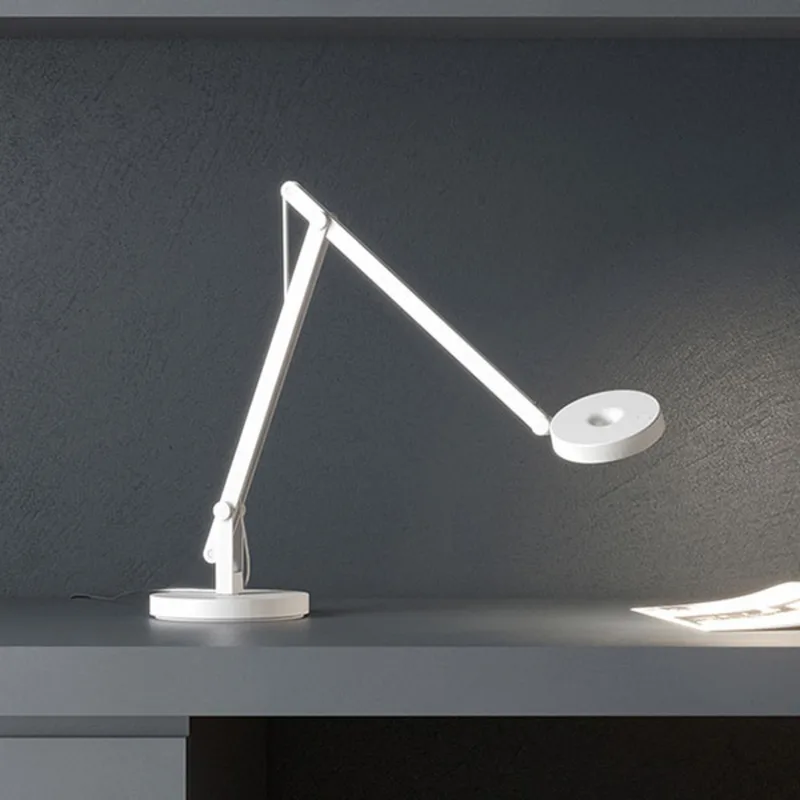String Mini T1 LED tafellamp, wit, dimbaar, CCT van Rotaliana – productfoto