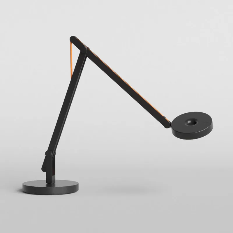 String Mini T1 LED tafellamp zwart, dimbaar, CCT von Rotaliana – Produktfoto