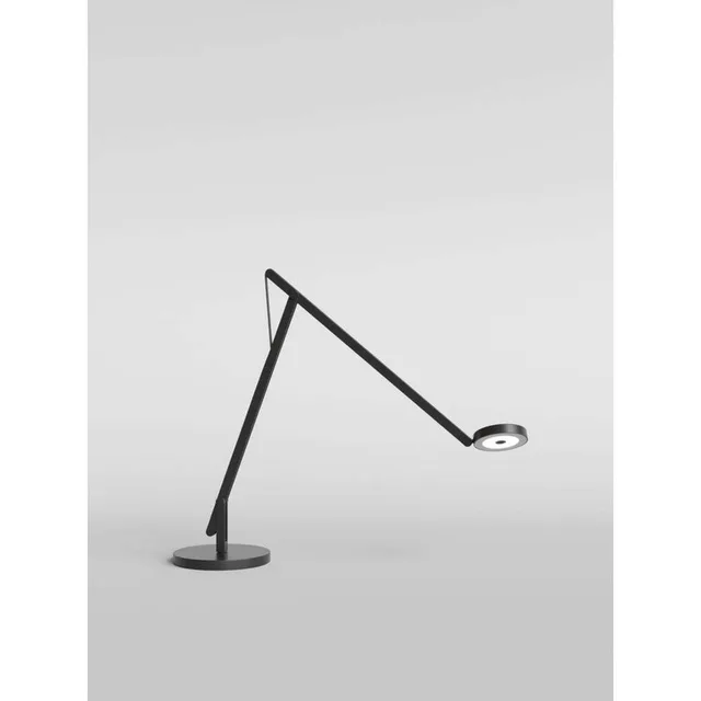 String T1 tafellamp TW mat zwart/zwart