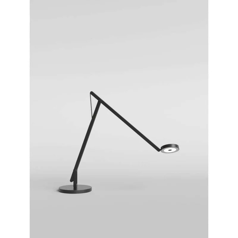 String T1 tafellamp TW mat zwart/zwart by Rotaliana – product photo
