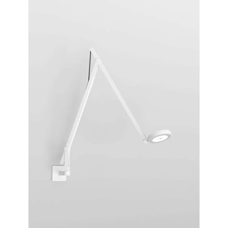 String W1 Wandlamp DTW Matt White/Black by Rotaliana – product photo