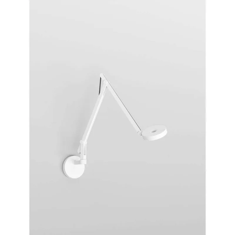 String W2 Mini Wandlamp DTW Matt White/Black by Rotaliana – product photo