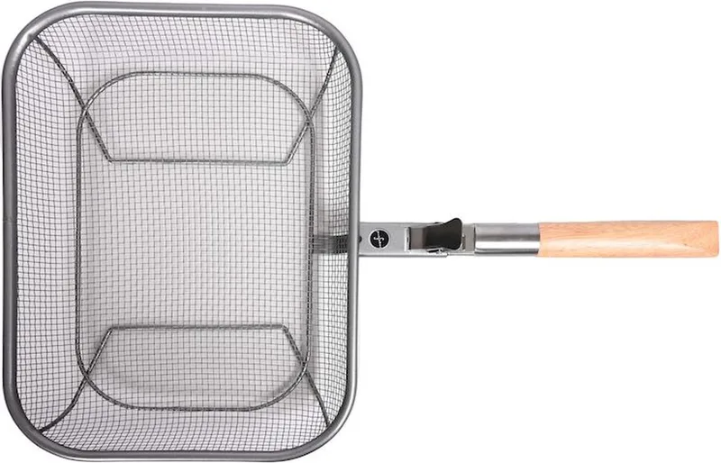 BBQ Mand by Sagaform in Doorzichtig – product photo