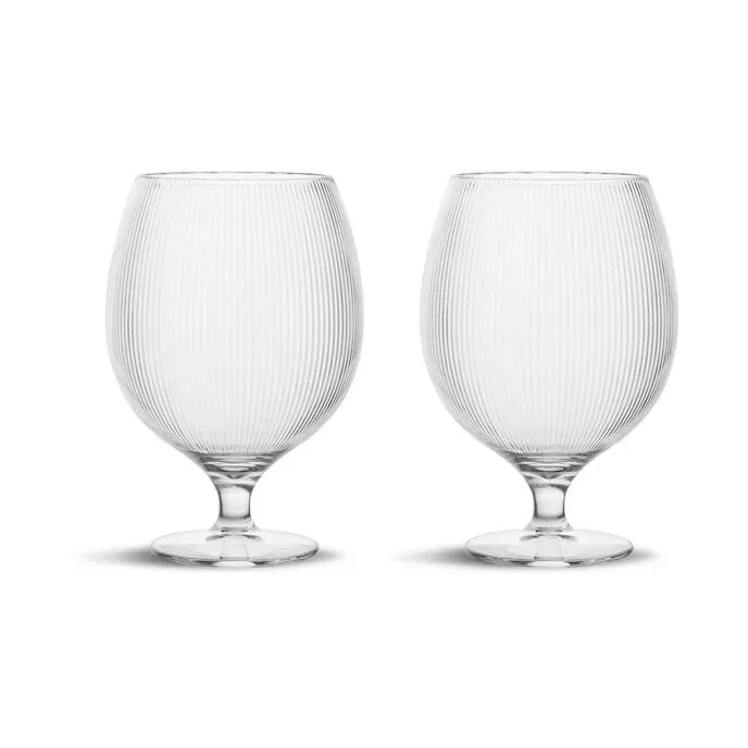 Billi Bierglas 50 cl 2er-Pack by Sagaform – product photo