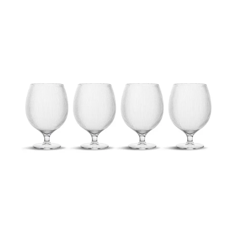 Billi Bierglas 50 cl 4er-Pack by Sagaform – product photo