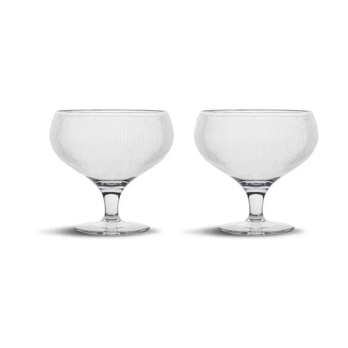 Billi Champagnerkelch 30 cl 2er-Pack von Sagaform – Produktfoto