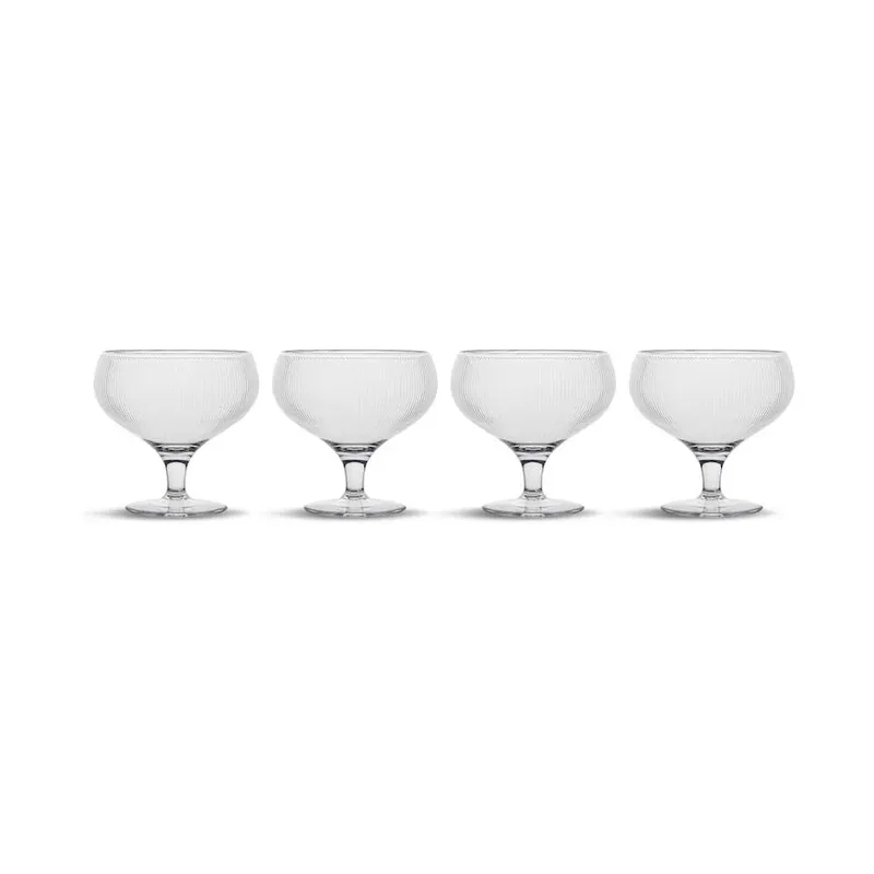 Billi Champagnerkelch 30 cl 4er-Pack von Sagaform – Produktfoto