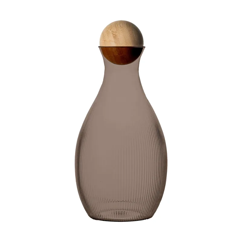 Billi Karaffe 1,4 L Braun de Sagaform – photo du produit