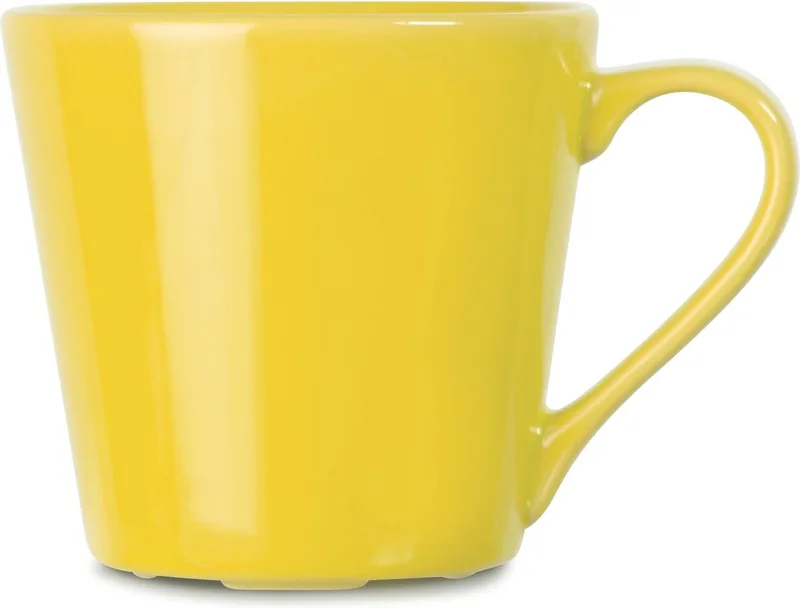 Brazil Koffiemok by Sagaform in Geel – product photo