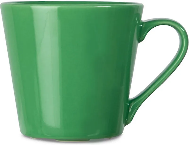 Brazil Koffiemok von Sagaform in Groen – Produktfoto