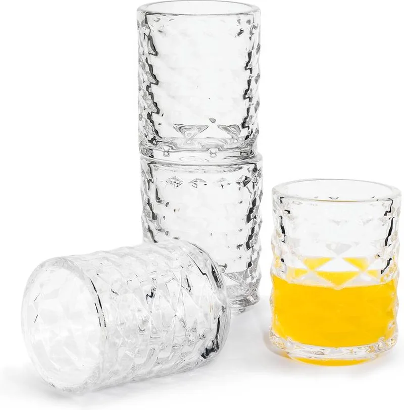 Club borrelglazen by Sagaform in Glas – product photo