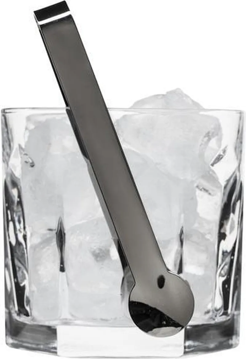 Club Ice bucket by Sagaform in Transparant – product photo
