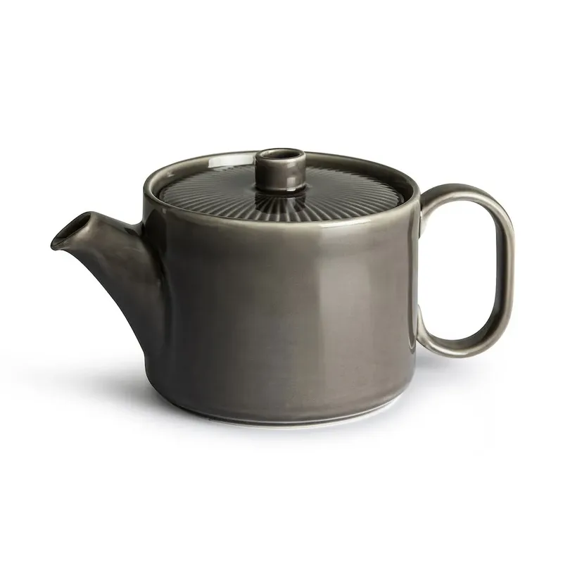 Coffe & More Teekanne 1,1 Liter Grau fra Sagaform – produktbillede