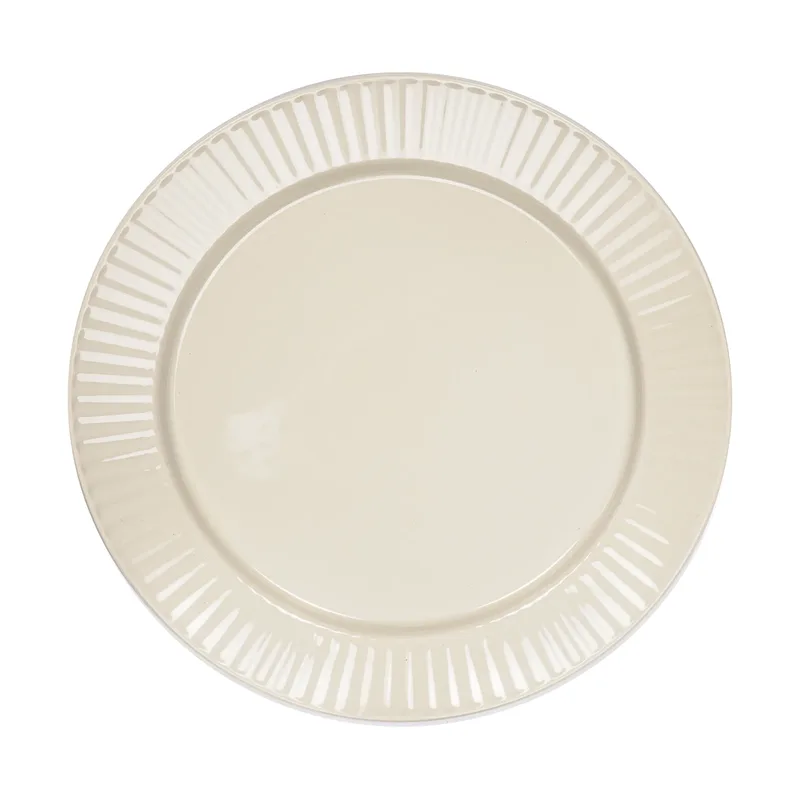 Coffee & More Teller 27cm Beige von Sagaform – Produktfoto
