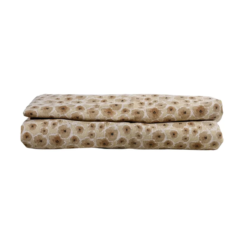 Edith Tischdecke 150x280 cm Gemischt beige von Sagaform – Produktfoto