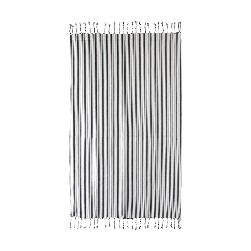 Ella Hamam-Handtuch Blau, 90x170 cm von Sagaform – Produktfoto