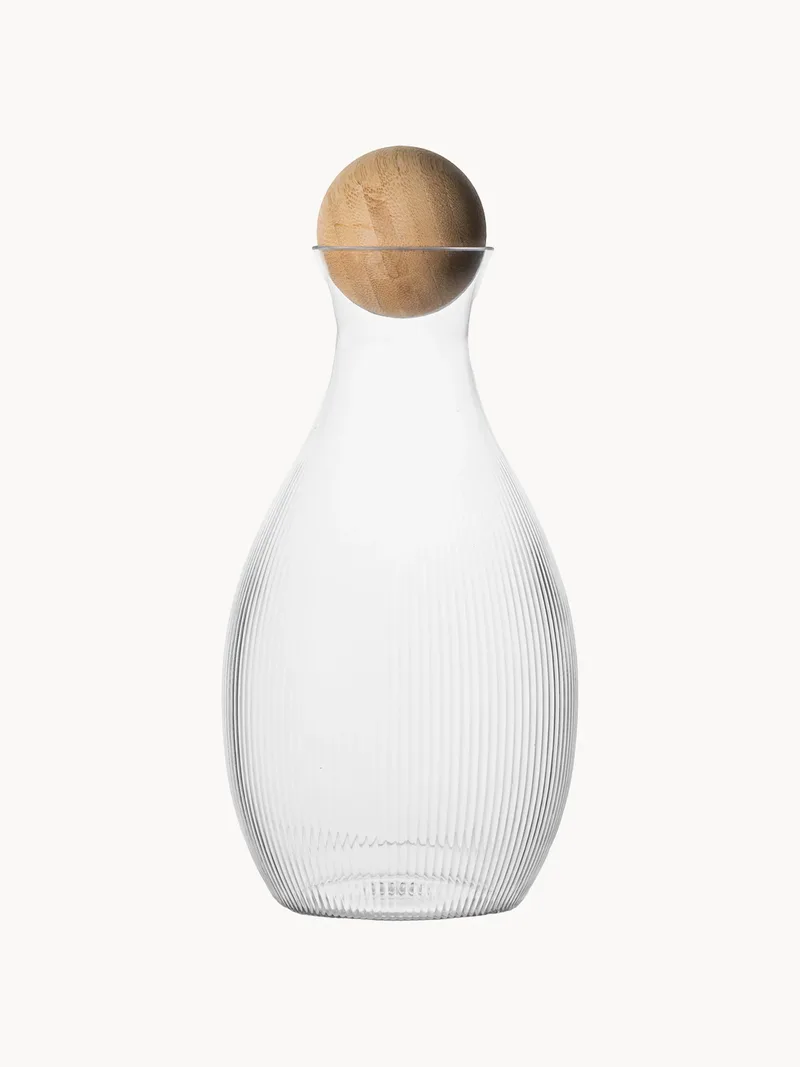Karaf Billi met stop, 1.4 L van Sagaform – productfoto