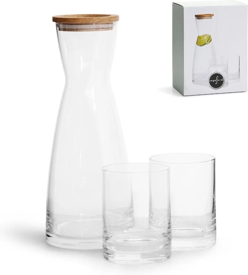 Karaf Glas by Sagaform in Glas – product photo
