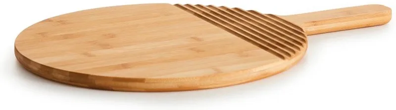 Nature Ronde Snijplank, Bamboe van Sagaform in Hout – productfoto