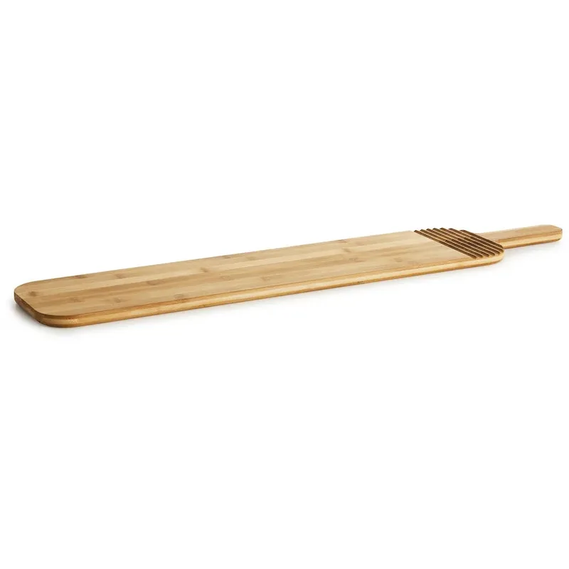 Nature Servierbrett aus Bambus 75cm by Sagaform – product photo