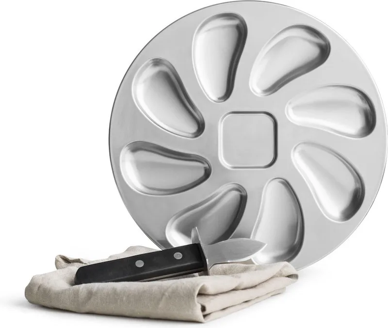 Oesterset by Sagaform in Naturel – product photo
