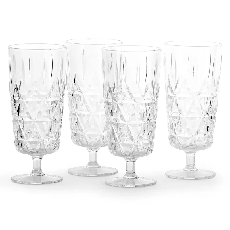 Picknick Champagnerglas 4er Pack 4er Pack von Sagaform – Produktfoto