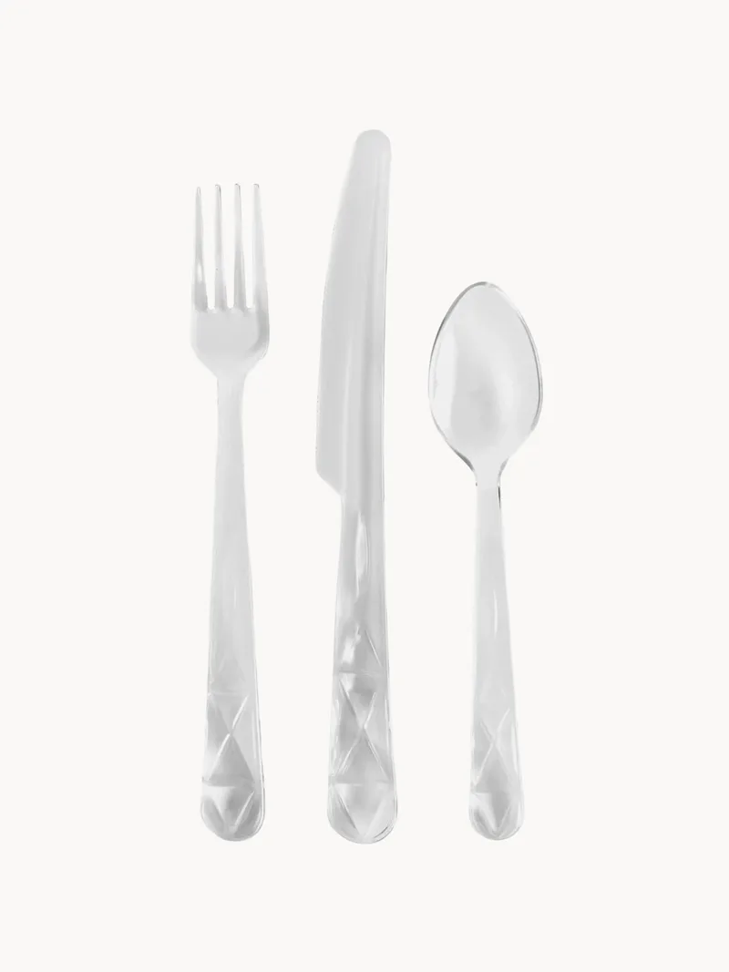 Picknickbestekset Juni, 12-delig van Sagaform – productfoto
