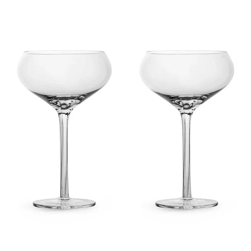 Saga Cocktailglas 2er Pack Klar de Sagaform – photo du produit