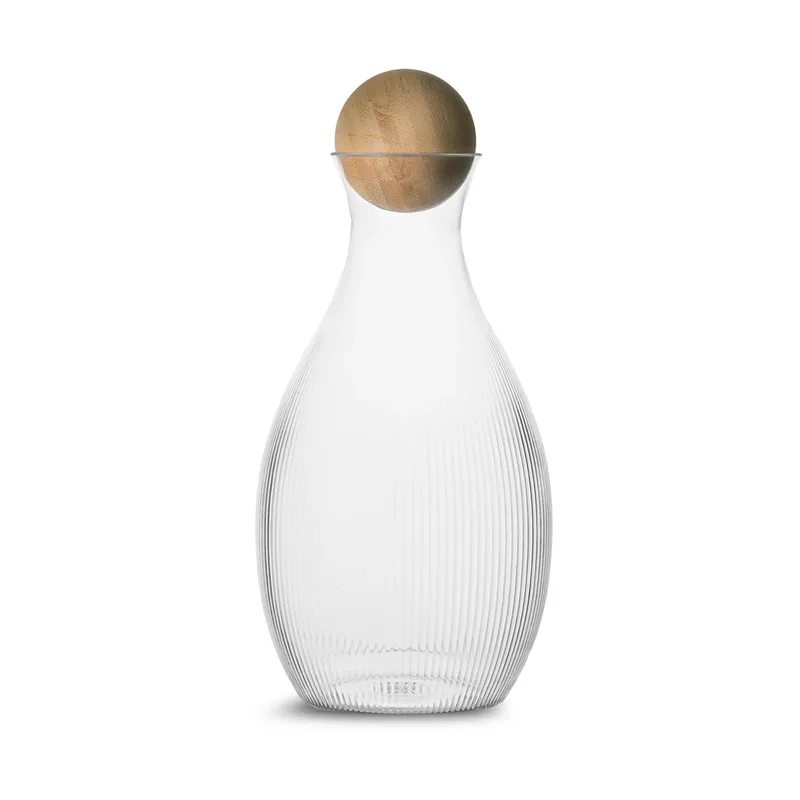 Sagaform Blanka Karaffe 1,4 L Klar de Sagaform – photo du produit