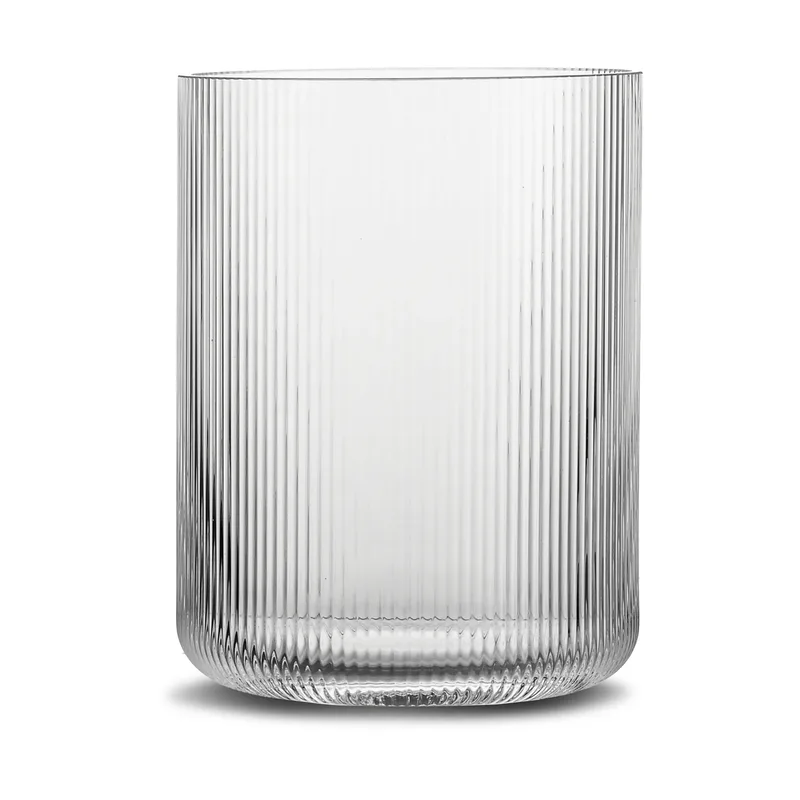 Sagaform Blanka Vase/Weinkühler Ø15x20 cm Klar de Sagaform – photo du produit