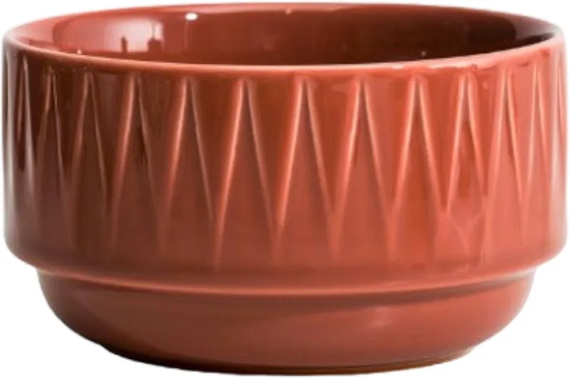 Schaal 'Coffee & More' - Terracotta de Sagaform en Oranje – photo du produit